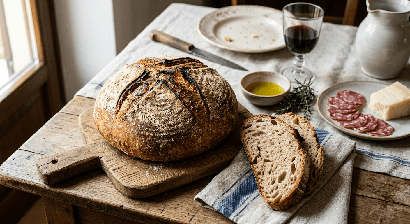 Pane dell'Aquila