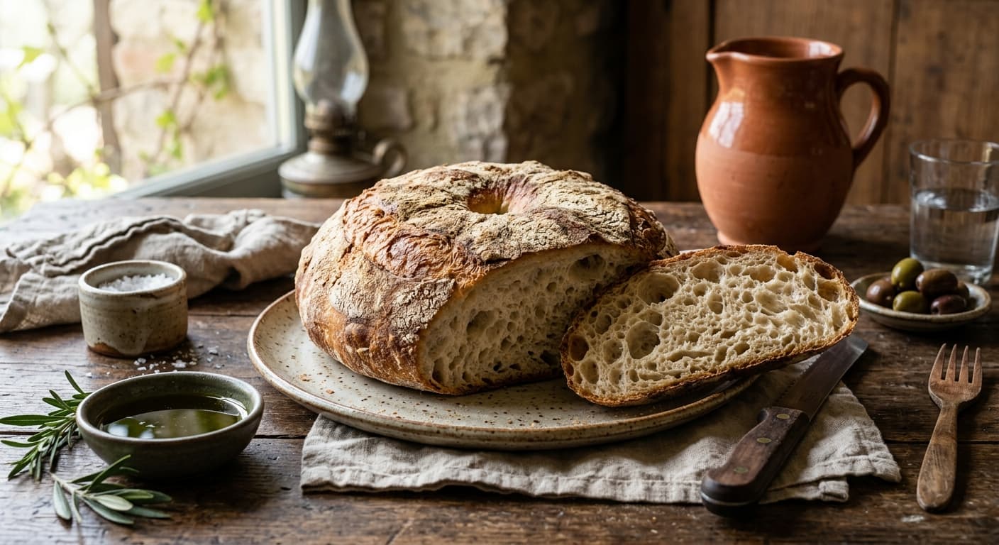Pane Pugliese