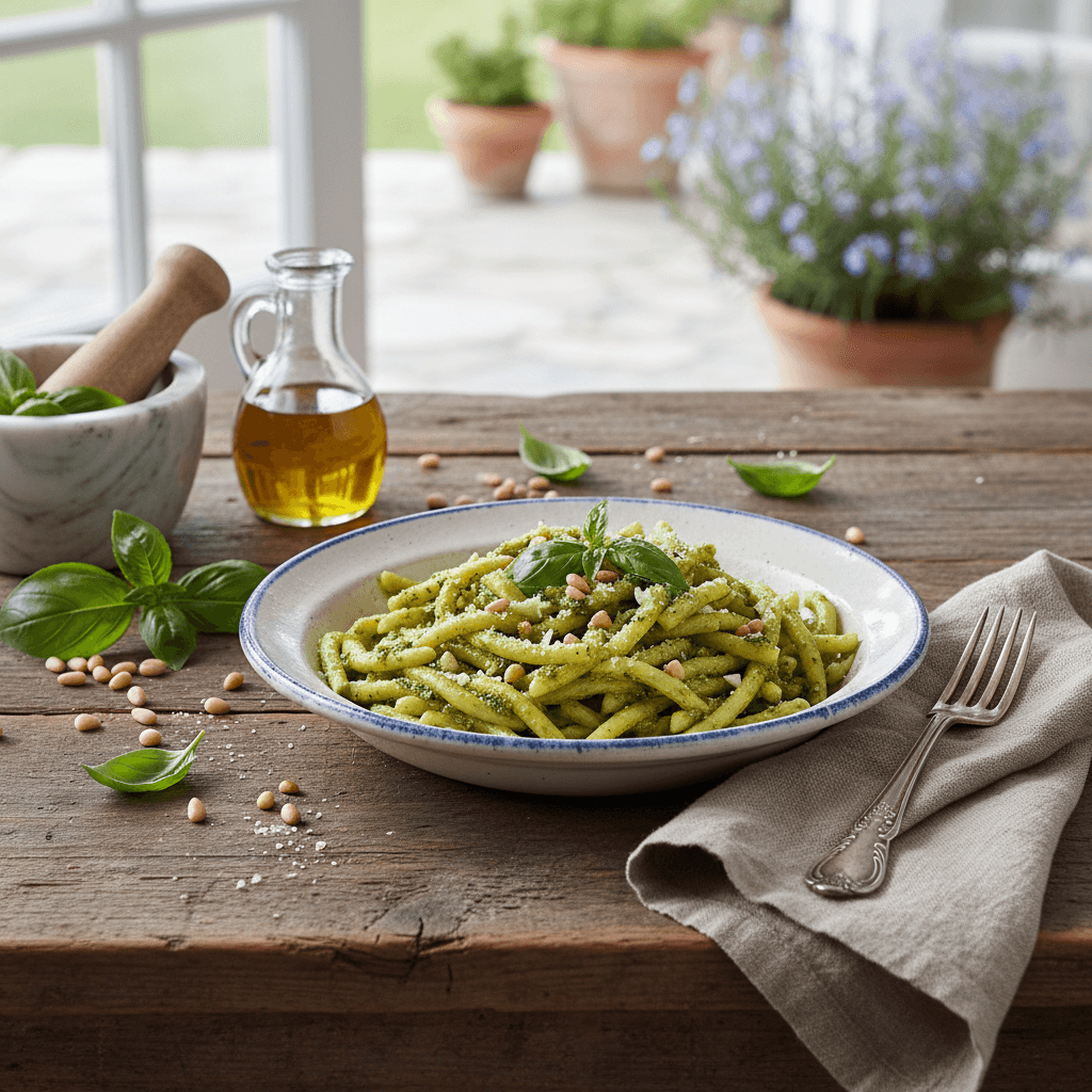 Pesto alla Genovese